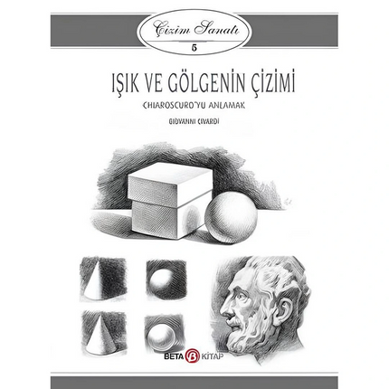 Işık ve Gölgenin Çizimi Çizim Sanatı 5