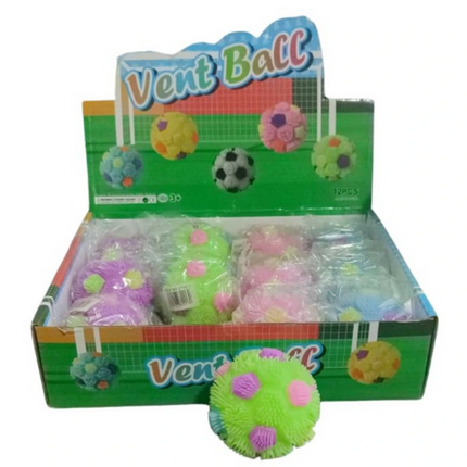 Işıklı Dikenli Top