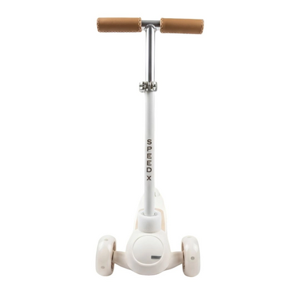 Işıklı ve Müzikli Speedx Round Scooter