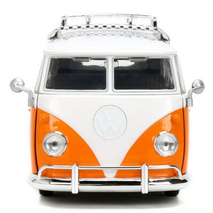 Jada Disney Lilo & Stitch Figürü ve 1961 Volkswagen T1 Model Araç