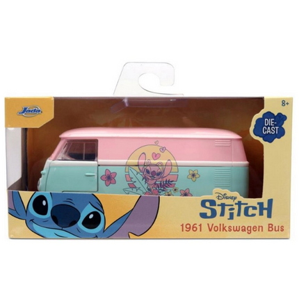Jada Disney Stitch Melek Motifli VW Model Araç