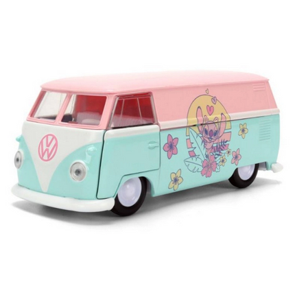 Jada Disney Stitch Melek Motifli VW Model Araç
