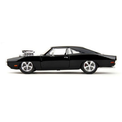 Jada Hızlı & Öfkeli 1970 Dodge Charger Model Aracı ve Figürü