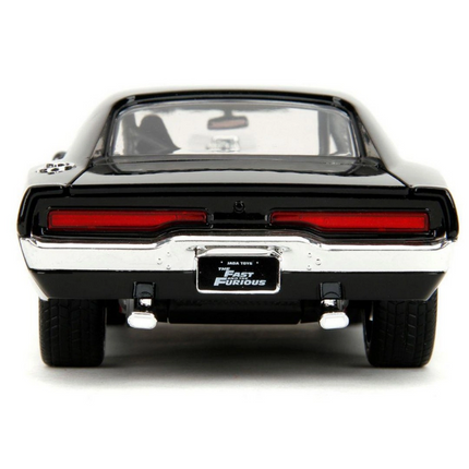 Jada Hızlı & Öfkeli 1970 Dodge Charger Model Aracı ve Figürü