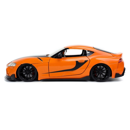Jada Hızlı & Öfkeli Hızlı & Öfkeli 2020 Toyota Supra Model Aracı
