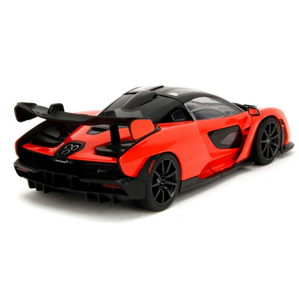 Jada Hızlı ve Öfkeli McLaren Senna Model Araba