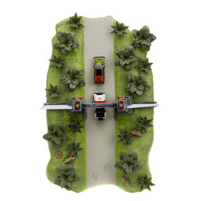 Jada Jurassic World Nano Scene