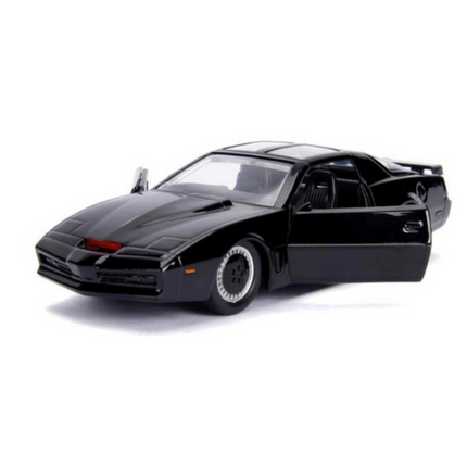 Jada Knight Rider Kitt Model Aracı