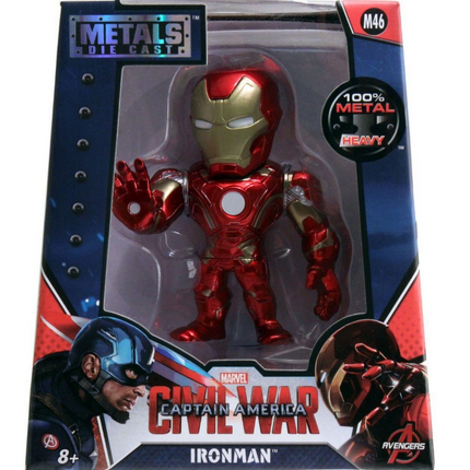 Jada Marvel Iron Man Figürü