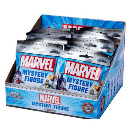 Jada Marvel Tekli Paket Nano Figür Wave 3 Serisi