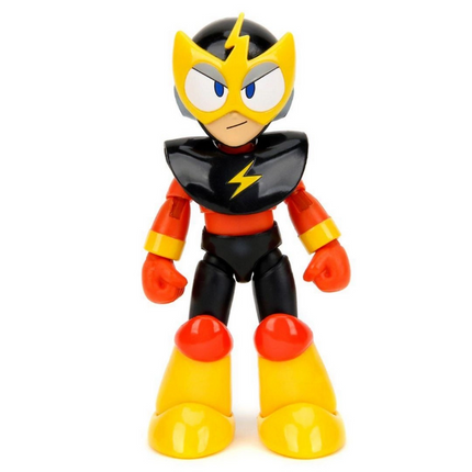 Jada Mega Man Elec Man Figürü
