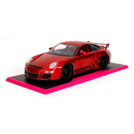 Jada Pink Slips Porsche 911 GT3 (997) Model Araç