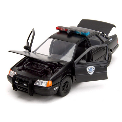 Jada RoboCop Figürü 1986 Ford Tarus Model Aracı