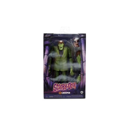 JADA Scooby-Doo / Creeper Aksiyon Figürü