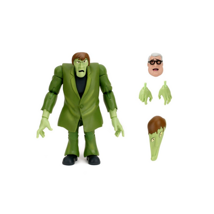 JADA Scooby-Doo / Creeper Aksiyon Figürü