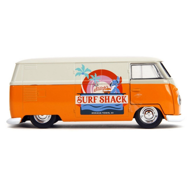 Jada Stitch 1961 VW Otobüs Model Aracı