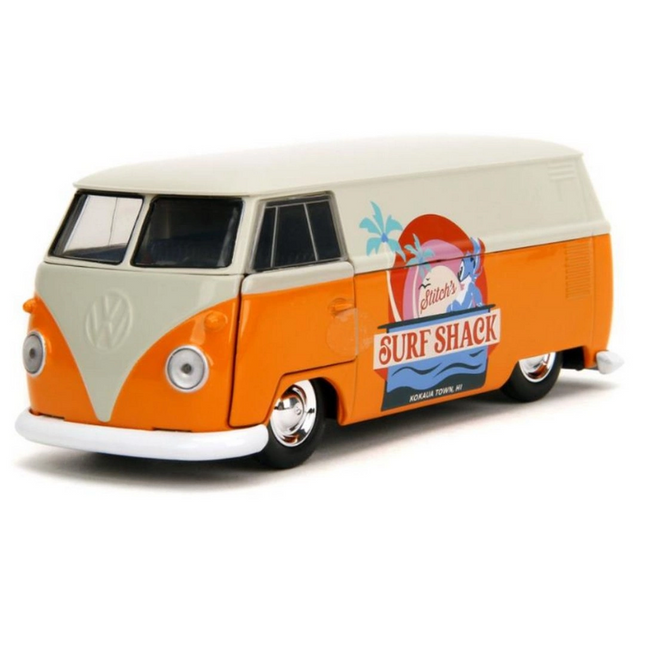 Jada Stitch 1961 VW Otobüs Model Aracı