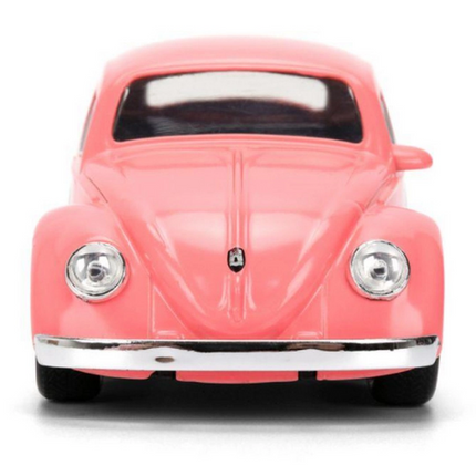 Jada Sünger Bob / Patrick 1959 Volkswagen Beetle Model Aracı