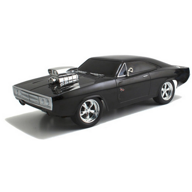 Jada Uzaktan Kumandalı 1/24 Fast & Furious Dodge Charger 1970