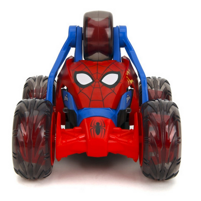 Jada Uzaktan Kumandalı Akrobat Drift Spiderman Arabası