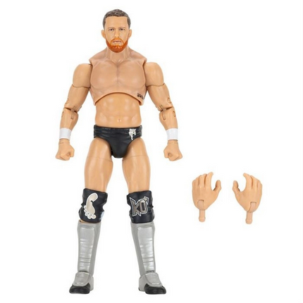 Jazwares AEW Karakterleri Model Aksiyon Figürler S10 Kyle O'Reilly