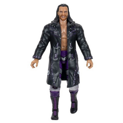 Jazwares AEW Karakterleri Model Aksiyon Figürler S9 Alex Reynolds