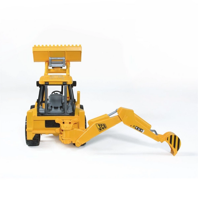 Jcb 4Cx Kepçeli Ekskavatör