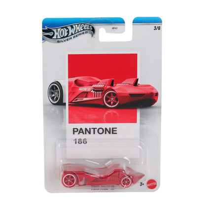 JKY47 Hot Wheels Pantone Arabalar (24lü olara satılır. Koli fiyatıdır.)