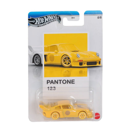 JKY47 Hot Wheels Pantone Arabalar (24lü olara satılır. Koli fiyatıdır.)