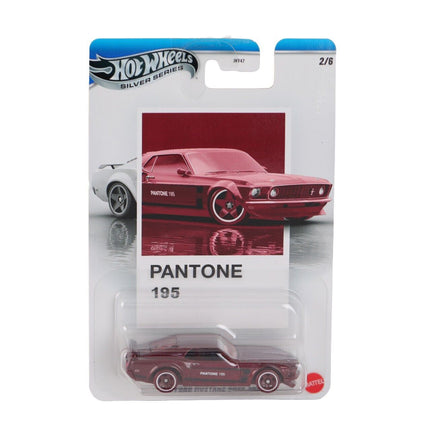 JKY47 Hot Wheels Pantone Arabalar (24lü olara satılır. Koli fiyatıdır.)