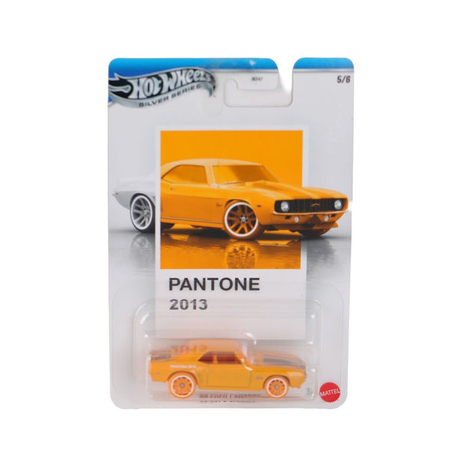 JKY47 Hot Wheels Pantone Arabalar (24lü olara satılır. Koli fiyatıdır.)