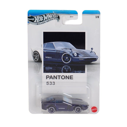 JKY47 Hot Wheels Pantone Arabalar (24lü olara satılır. Koli fiyatıdır.)