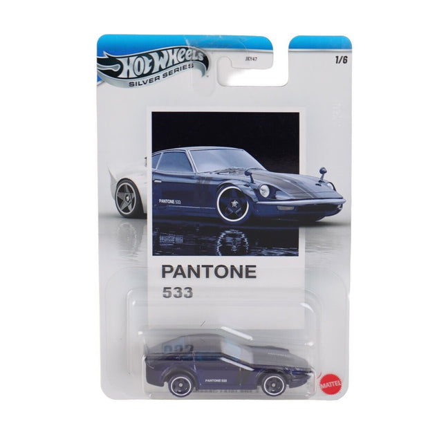 JKY47 Hot Wheels Pantone Arabalar (24lü olara satılır. Koli fiyatıdır.)