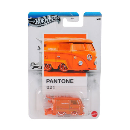 JKY47 Hot Wheels Pantone Arabalar (24lü olara satılır. Koli fiyatıdır.)