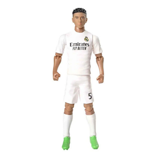 Jude Bellingham Real Madrid CF Aksiyon Figürü 20 cm