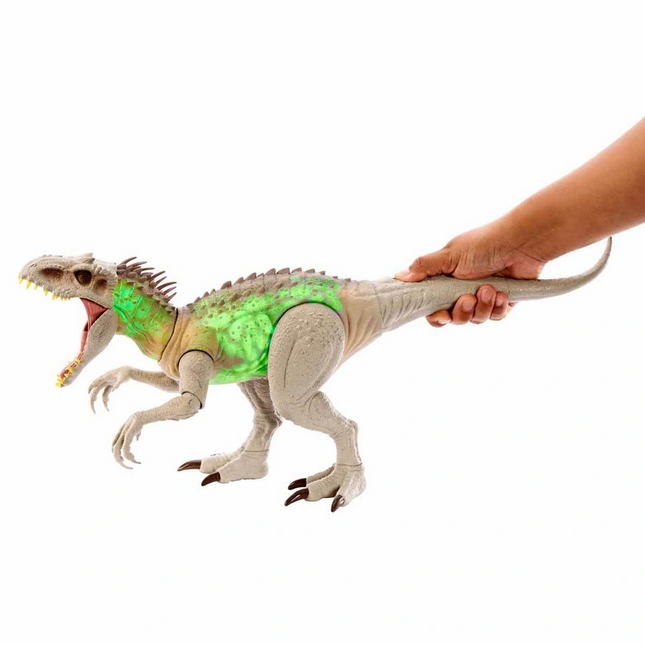 Jurassic World Kamuflaj Indominus Rex Figürü