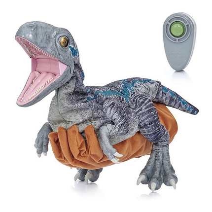 Jurassic World RealFX Elektronik Kukla