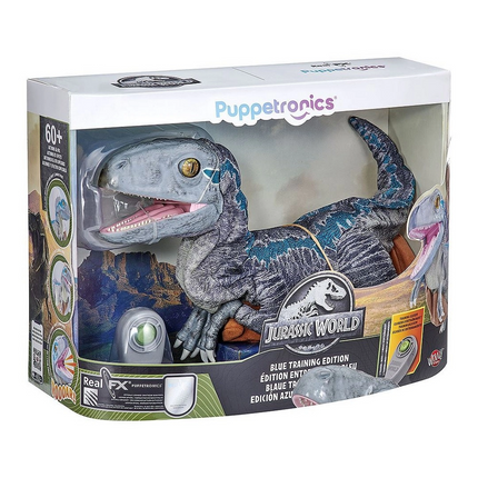 Jurassic World RealFX Elektronik Kukla