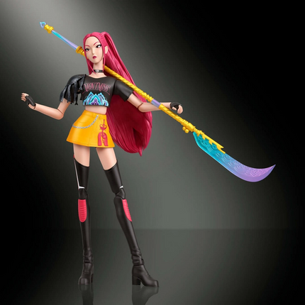 K-POP DEMON HUNTERS AKSİYON FİGÜRÜ - MİRA