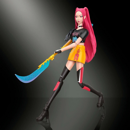 K-POP DEMON HUNTERS AKSİYON FİGÜRÜ - MİRA