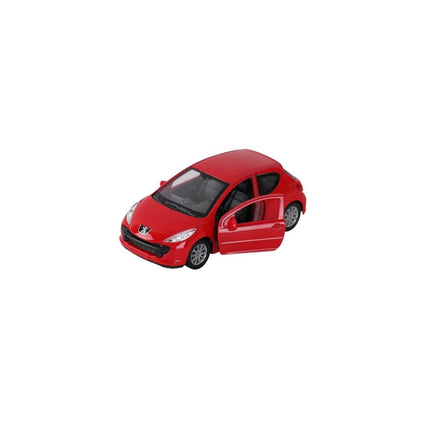 42370 WELLY ÇEK BIRAK PEUGEUT 207 METAL ARABA