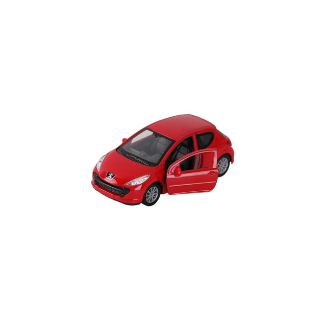 42370 WELLY ÇEK BIRAK PEUGEUT 207 METAL ARABA