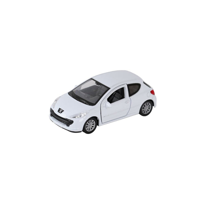 42370 WELLY ÇEK BIRAK PEUGEUT 207 METAL ARABA