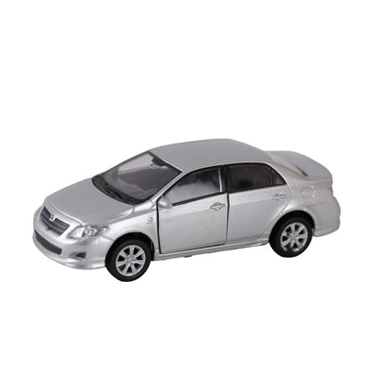 43608 WELLY DIE CAST BACK TOYOTA 2009 COR