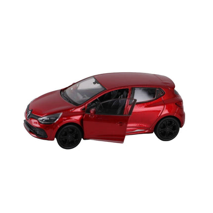 43672 WELLY 1 32 RENAULT CLIO RS 72
