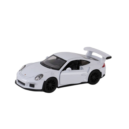 43746 WELLY ÇEK BIRAK 16 PORSCHE 911 GT3