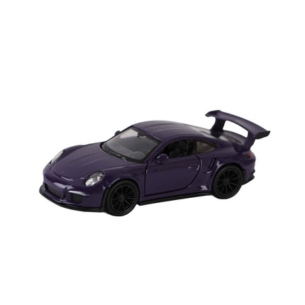 43746 WELLY ÇEK BIRAK 16 PORSCHE 911 GT3