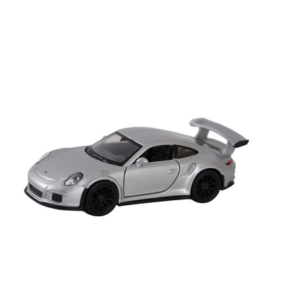 43746 WELLY ÇEK BIRAK 16 PORSCHE 911 GT3