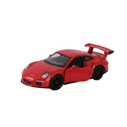 43746 WELLY ÇEK BIRAK 16 PORSCHE 911 GT3