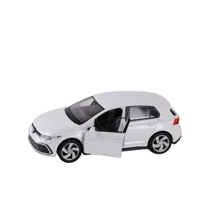 43823 WELLY 1 32 VW GOLF 8 GTI 72